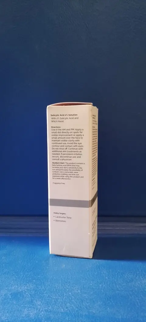 Sérum Salicylic Acid 2% Solution The Ordinary 30ml — photo 2