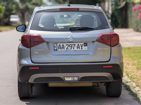 Suzuki Vitara 2019 — photo 4