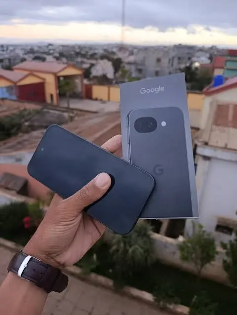 Google Pixel 10a — photo 1