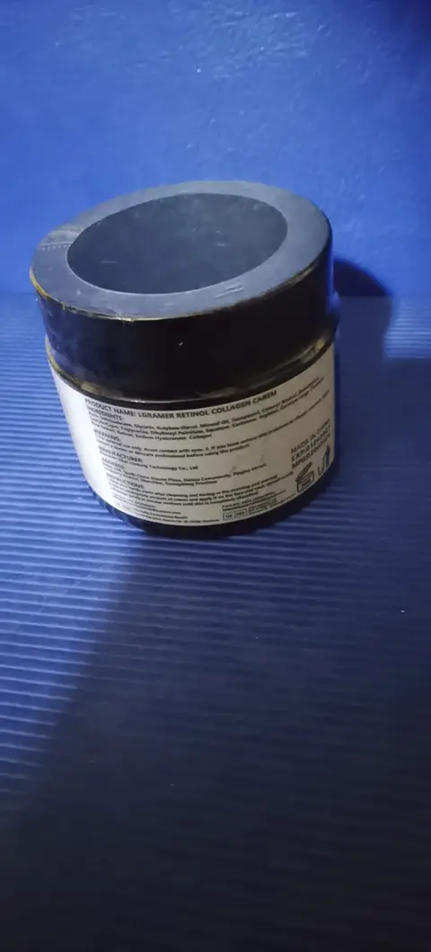 Crème visage Retinol Collagen Lgramer 100g — photo 4