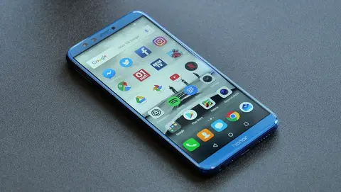 Honor 9 LITE quasi neuf — photo 3