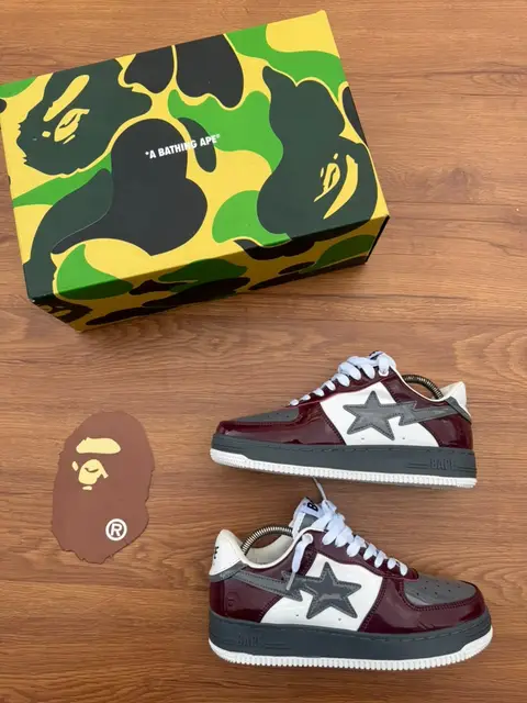 Nike air force x bape — photo 4