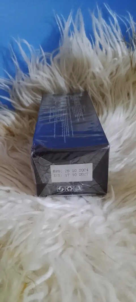 Gel de soin pour homme Man Gel XXL 50g — photo 2