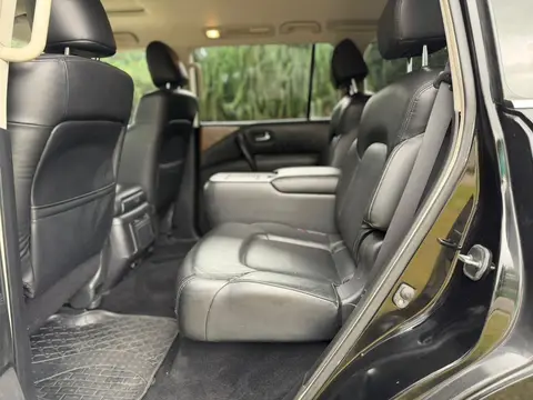 Nissan Patrol Platinium 2023 — photo 3