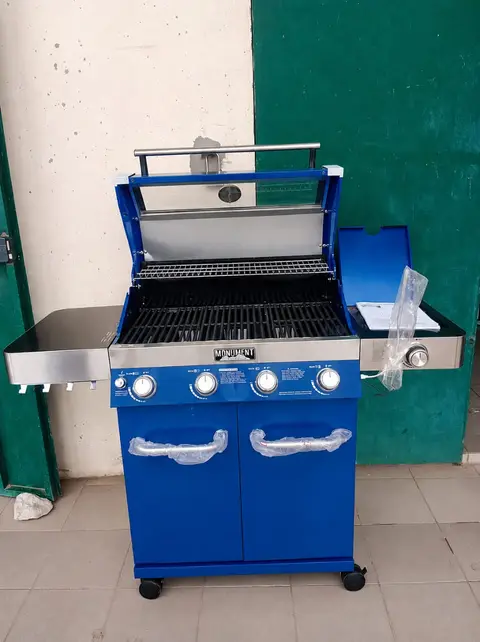 BARBECUE 4 FEUX — photo 2