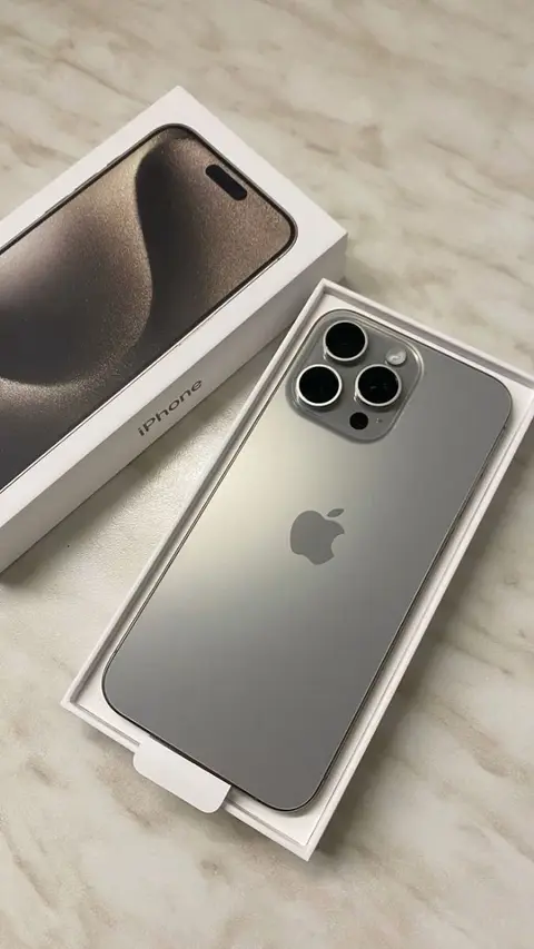iPhone disponible du 15 pro au 18 pro max — photo 4