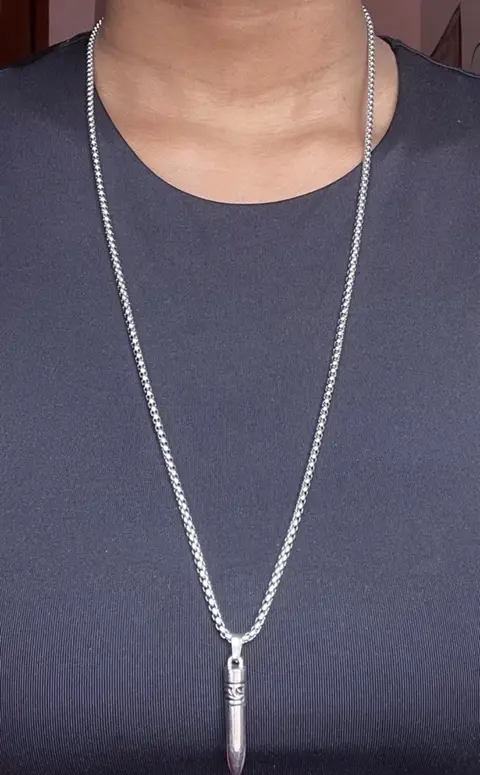 Collier unisexe — photo 4