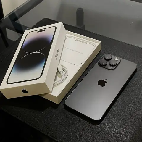 Iphone 14 pro max 256 giga — photo 3