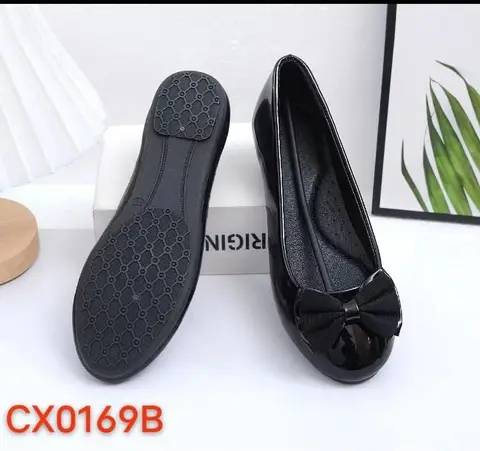 Chaussures Femme Confortables Noires — photo 1