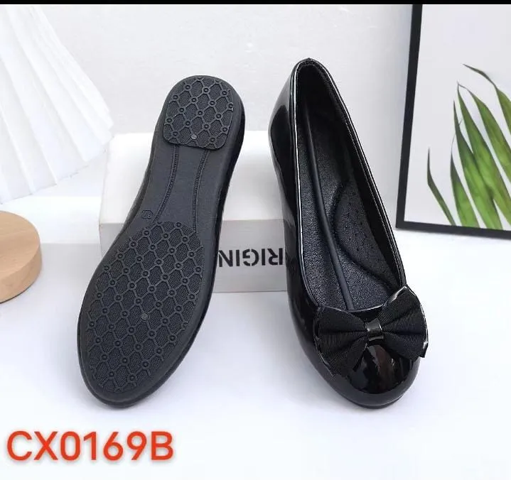 Chaussures Femme Confortables Noires — photo 1