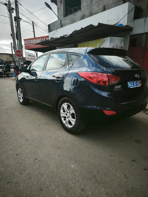 Hyundai Tucson Ix35 année 2014, Occasion très propre — photo 3