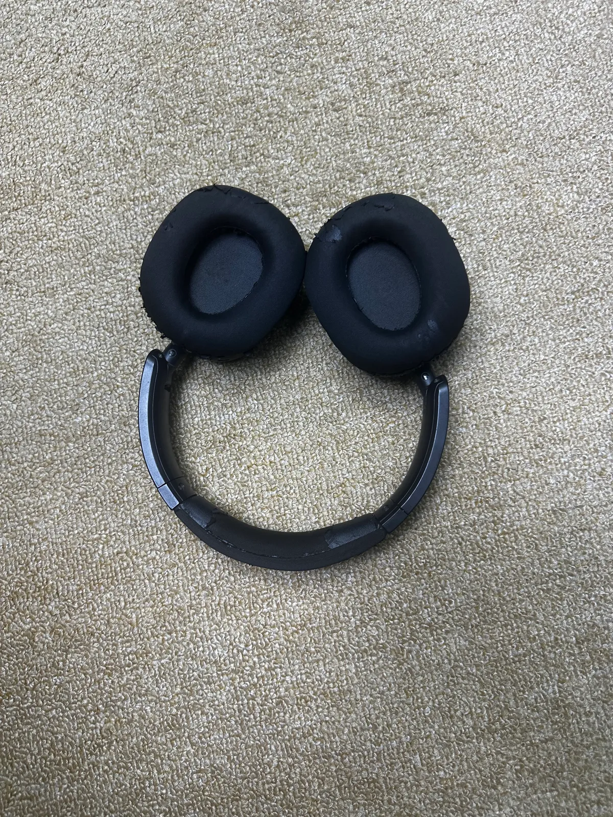 Casque oraimo 2e main batterie béton — photo 1