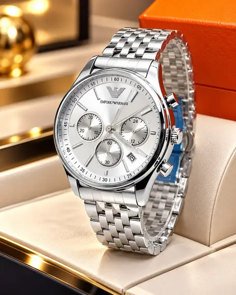 Montre emporio armani — photo 4