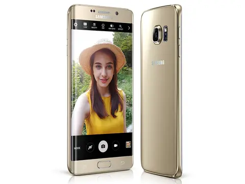 Samsung S6 edge plus — photo 4