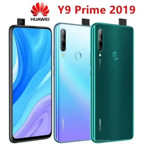 Huawei Y9 prime 2019 — photo 1