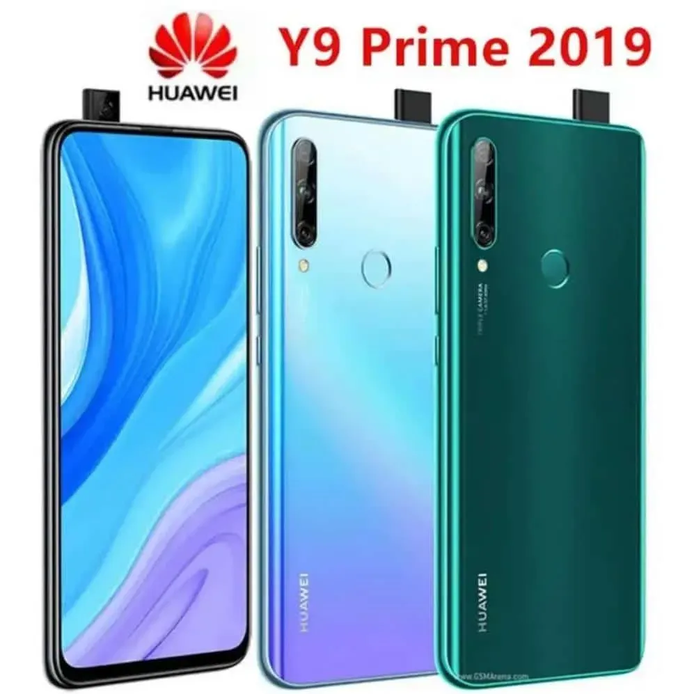 Huawei Y9 prime 2019 — photo 1