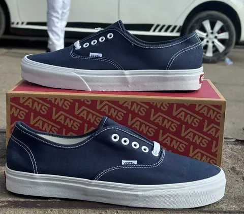 Vans ancien modèle homme et femme — photo 3