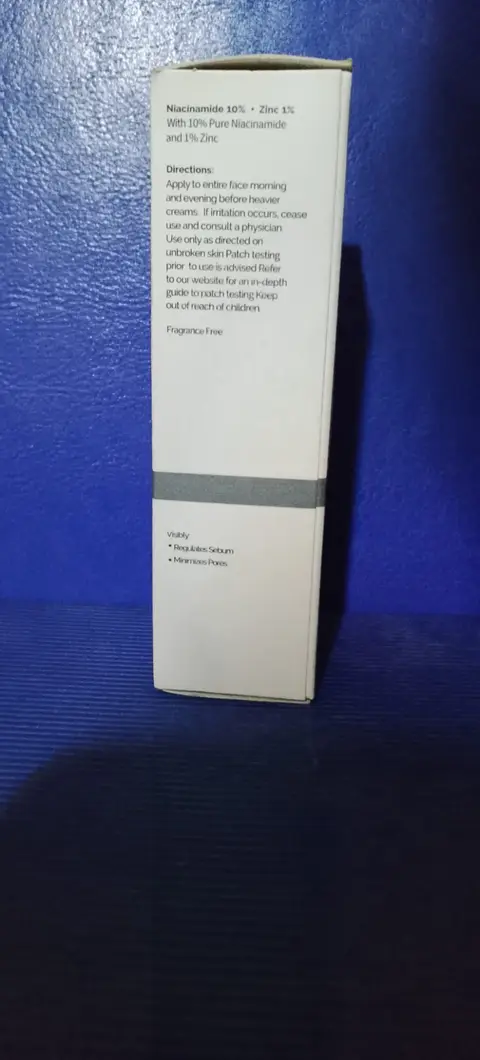 The ordinary niacinamide 10% + zinc — photo 2