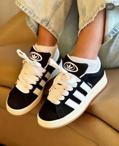 Chaussures Adidas campus — photo 1