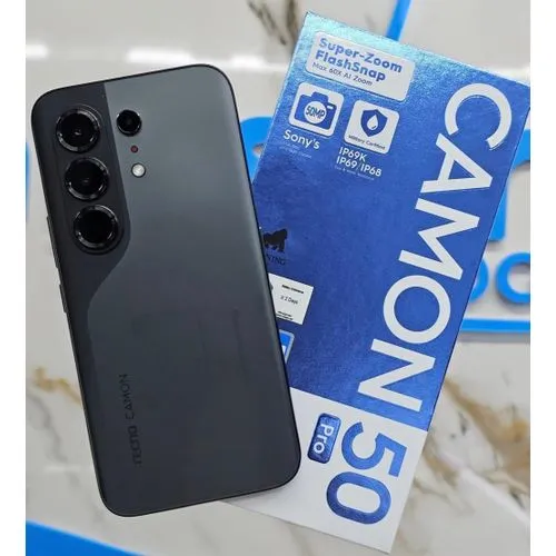 Tecno camon 50 pro — photo 1