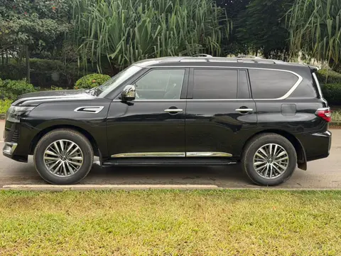 Nissan Patrol Platinium 2023 — photo 1