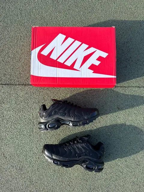 Nike TN full black — photo 4