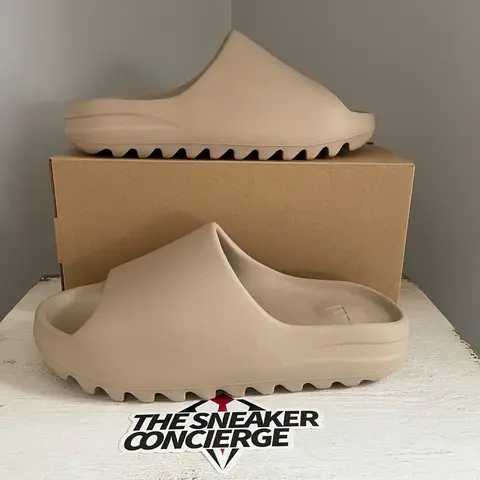 Sandales Yeezy slide — photo 2