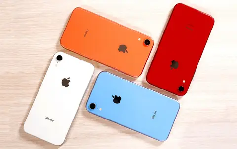 Iphone XR nouveau dans carton — photo 3
