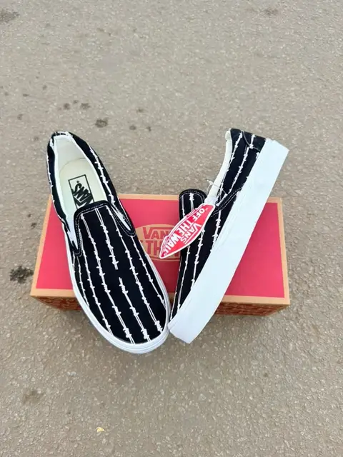Vans homme et femme — photo 1