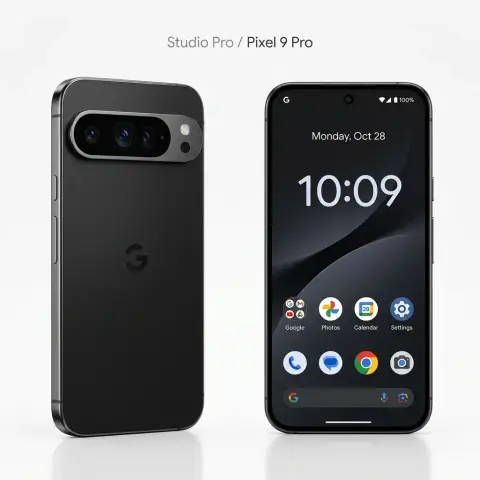 Google Pixel 9 Pro — photo 4