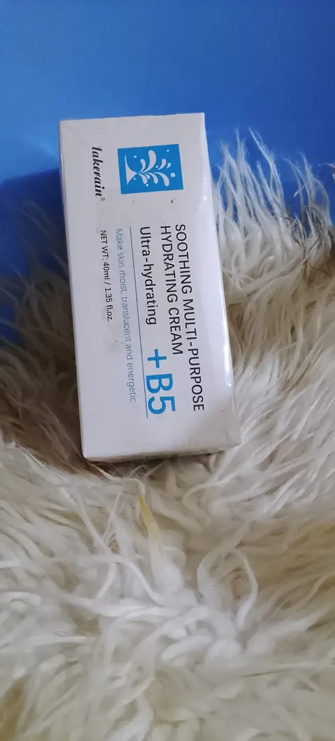 Crème hydratante apaisante multi-usage B5 Lakervain — photo 1