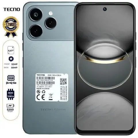 Tecno spark 40 — photo 3