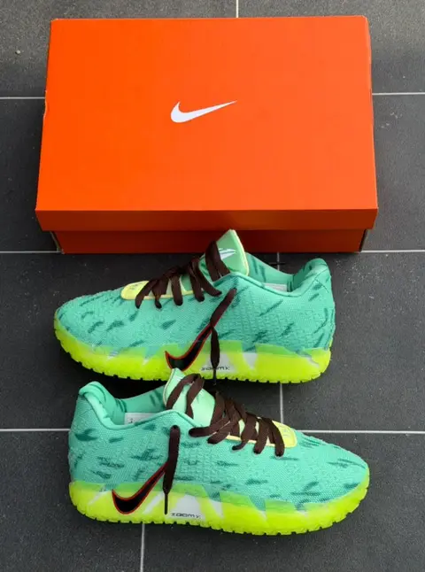 NIKE JA3 — photo 3