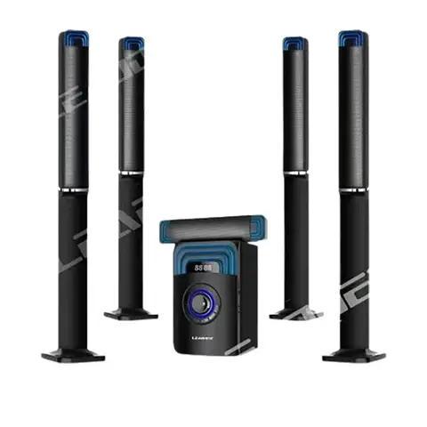 Système de haut-parleurs multimédia SP-503, enceinte multimédia 5.1 canaux — photo 1
