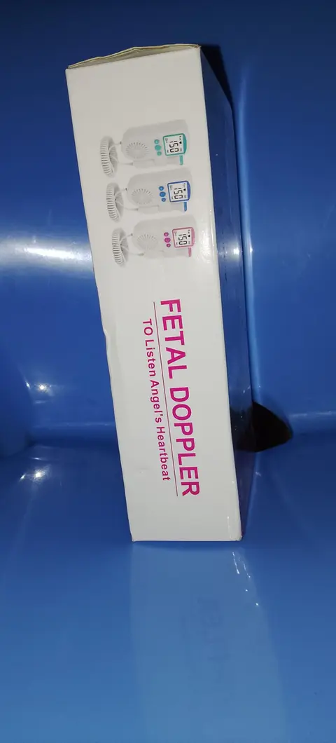 Doppler Écoute-Bébé Portatif – Connectez-vous avec Votre Futur Enfant — photo 4