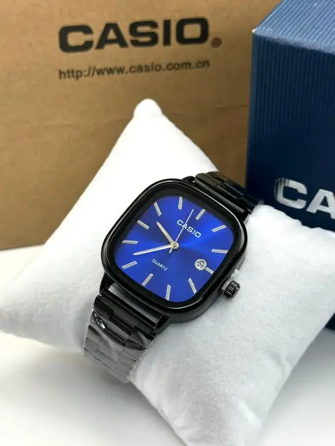 Montre Casio mixte homme et femme — photo 2
