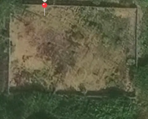 Terrain 633m2 ACD à 20m bordure lac brakré sur l’île Boulay baie des milliardair — photo 1