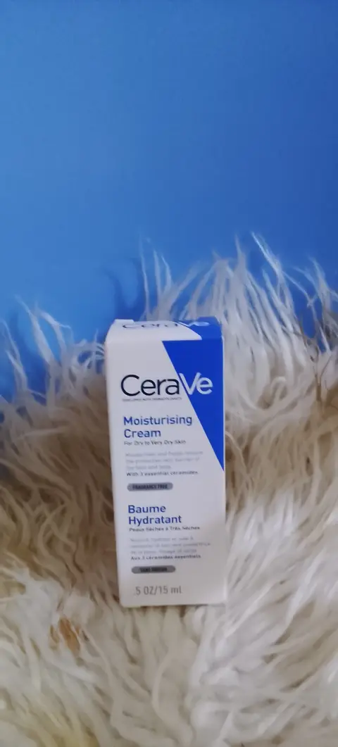 Crème hydratante CeraVe 15 ml — photo 1