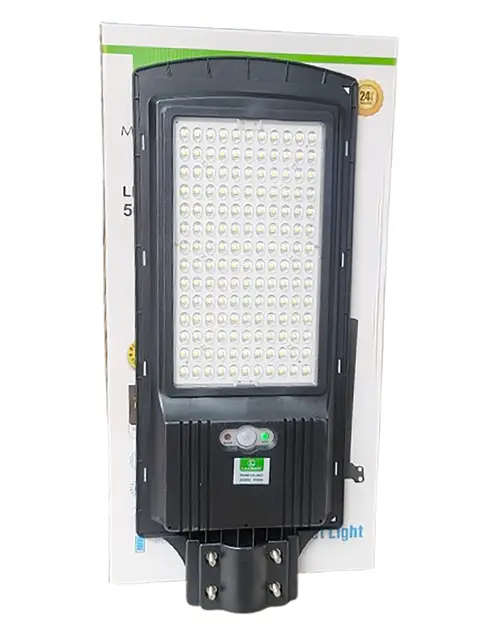 Lampadaire solaire LED 5000W/LD-J223 — photo 1