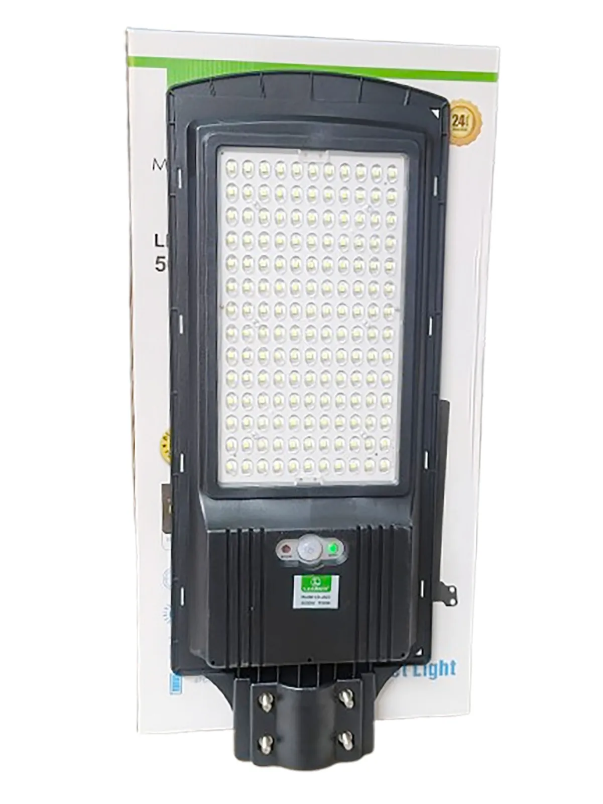 Lampadaire solaire LED 5000W/LD-J223 — photo 1