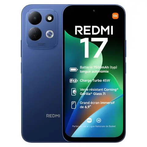 Redmi 17 — photo 3