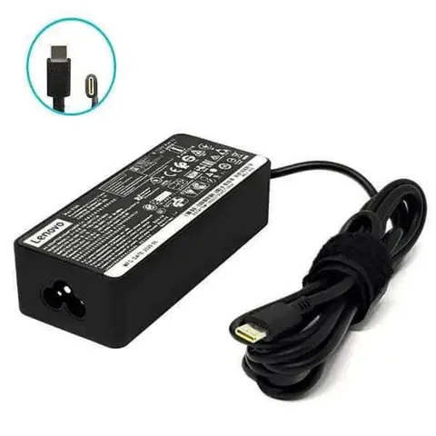 Chargeur pc Lenovo type c — photo 2