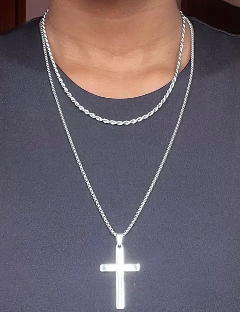 Collier unisexe — photo 4