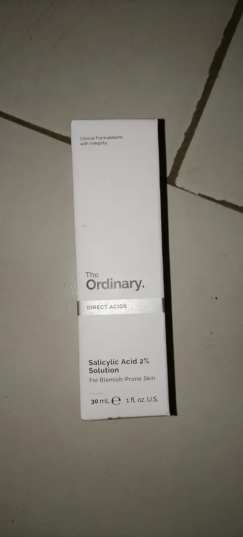 Sérum Salicylic Acid 2% Solution The Ordinary 30ml — photo 1