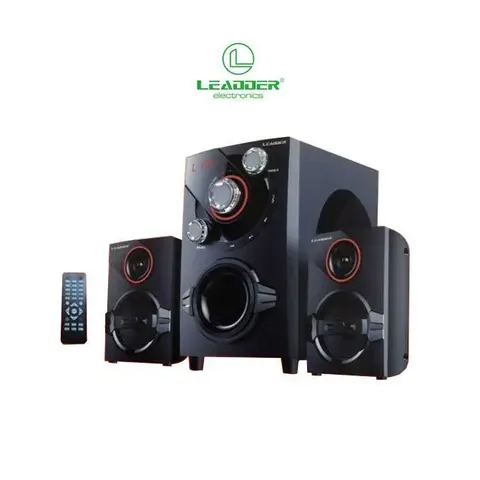Mini Chaine SP-232- Bluetooth/Radio BT/USB/SD/FM- 30W — photo 1