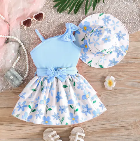 Jupes complètes pour filles, parfaites pour l'église et les fêtes — photo 2