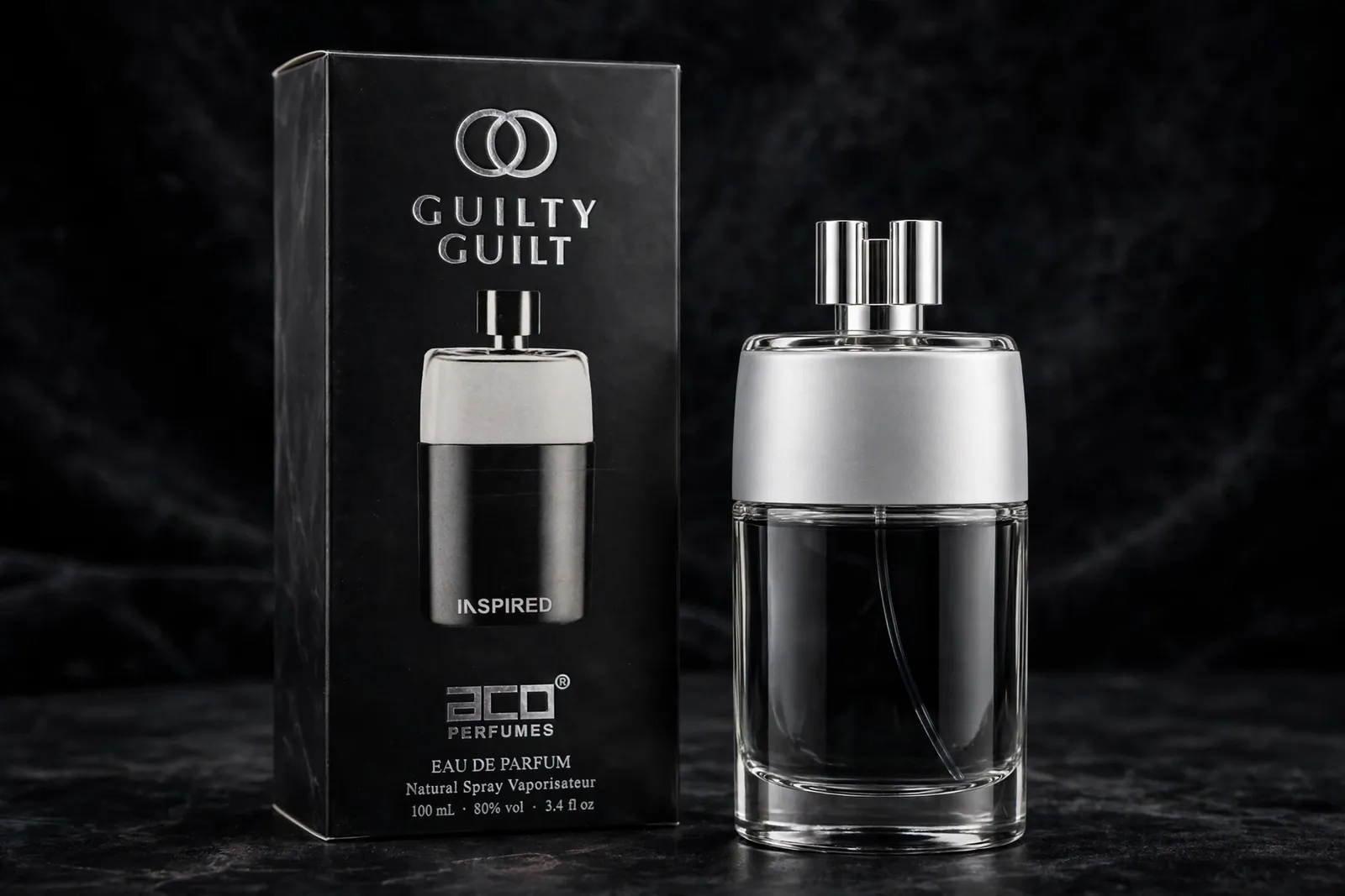 Parfum ACO Perfumes Guilty Guilt Eau de Parfum 100 ml — photo 1