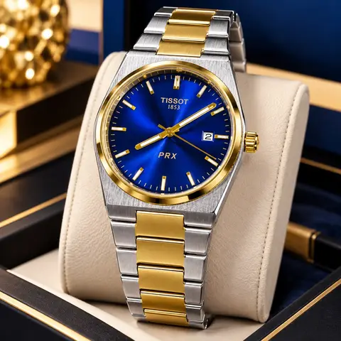 Montre tissot — photo 1
