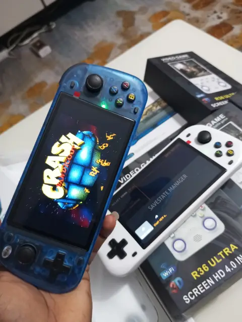 Console r50s 64 g — photo 1